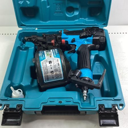 MAKITA マキタ エア釘打ち AN635HM ブルー