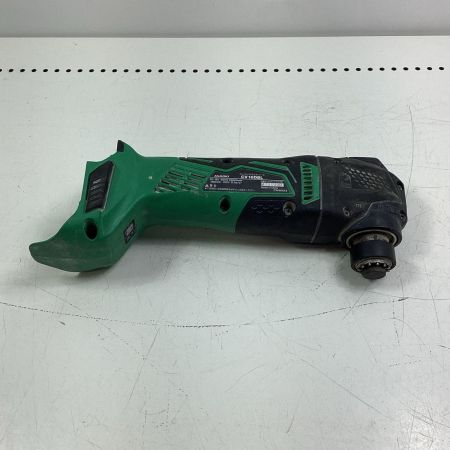 HiKOKI ハイコーキ マルチツール CV18DBL グリーン