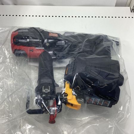 MAX マックス エア釘打ち HN-90N7 レッド