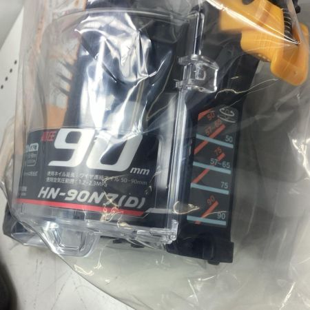 MAX マックス エア釘打ち HN-90N7 レッド