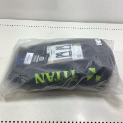 TITAN フルハーネス型安全帯 PAHN-10A-BL-M型 ブラック Nランク
