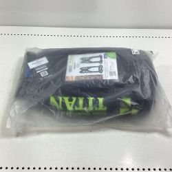 TITAN フルハーネス型安全帯 PAHN-10A-BL-M ブラック Nランク