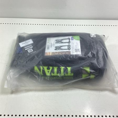TITAN フルハーネス型安全帯 PAHN-10A-BL-M ブラック
