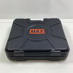 MAX マックス スーパーフィニッシュネイラ HA-55SF2(D) ブラック Sランク