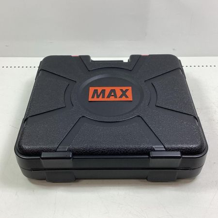 MAX マックス スーパーフィニッシュネイラ HA-55SF2(D) ブラック