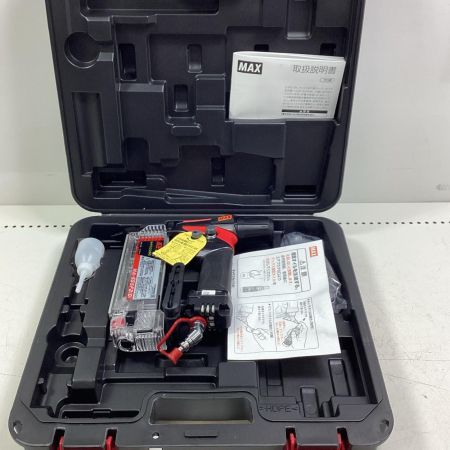MAX マックス スーパーフィニッシュネイラ HA-55SF2(D) ブラック