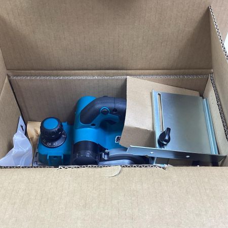 MAKITA マキタ 電動カンナ KP001GZ ブルー 82mm 40v