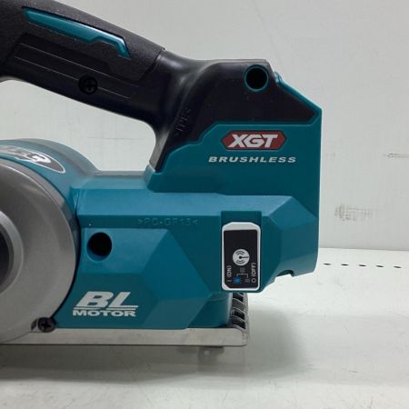 MAKITA マキタ 電動カンナ KP001GZ ブルー 82mm 40v