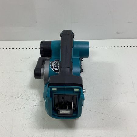 MAKITA マキタ 電動カンナ KP001GZ ブルー 82mm 40v