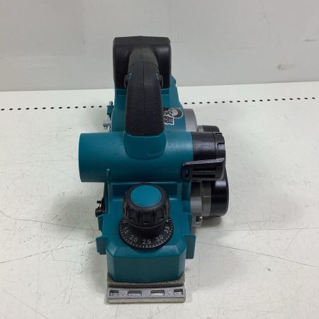 MAKITA マキタ 電動カンナ KP001GZ ブルー 82mm 40v