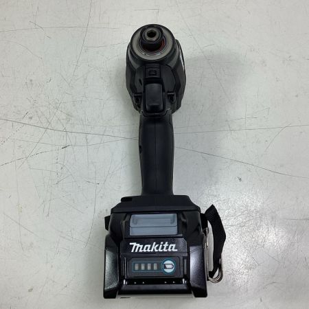 MAKITA マキタ インパクトドライバ TD005GRDXB ブラック