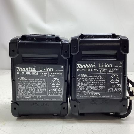 MAKITA マキタ インパクトドライバ TD005GRDXB ブラック