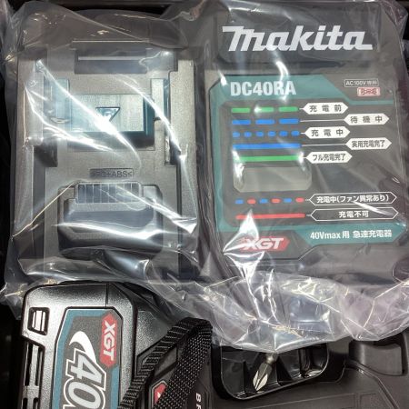 MAKITA マキタ インパクトドライバ TD005GRDXB ブラック