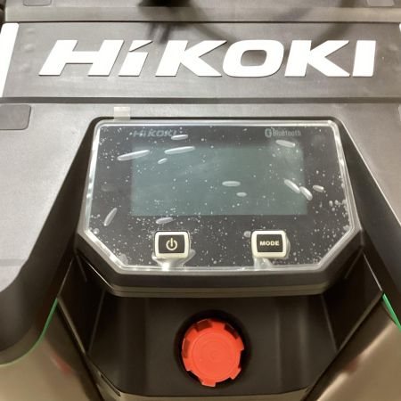HiKOKI ハイコーキ 高圧エアコンプレッサー EC4516HY ブラック