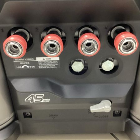 HiKOKI ハイコーキ 高圧エアコンプレッサー EC4516HY ブラック