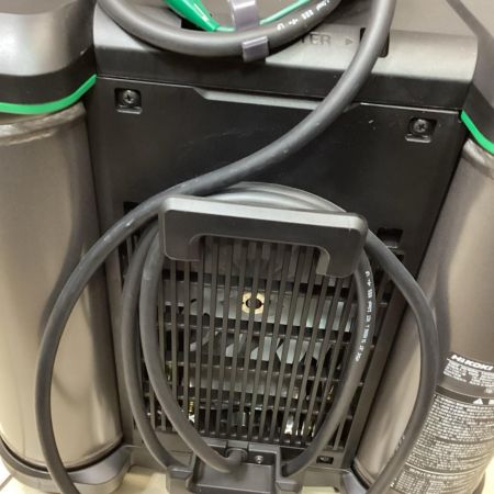 HiKOKI ハイコーキ 高圧エアコンプレッサー EC4516HY ブラック