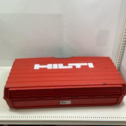 Hilti ヒルティ ダイヤモンドコアドリル DD120 レッド Bランク