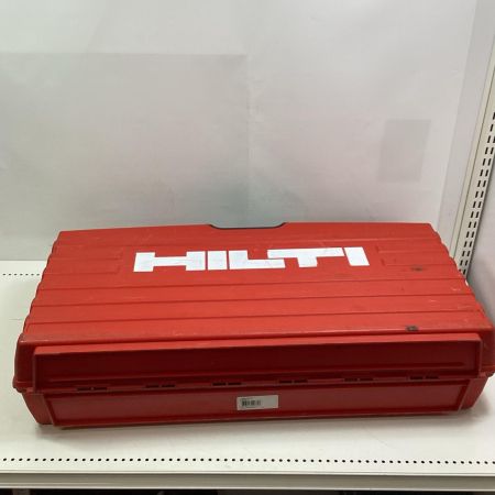 Hilti ヒルティ ダイヤモンドコアドリル DD120 レッド