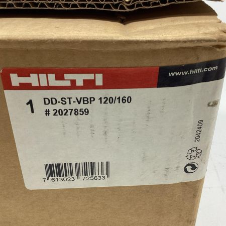 Hilti ヒルティ ダイヤモンドコアドリル DD120 レッド