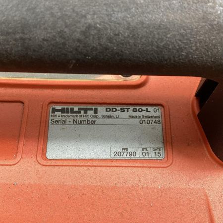 Hilti ヒルティ ダイヤモンドコアドリル DD120 レッド