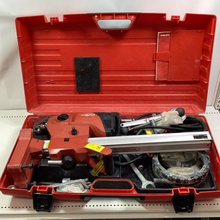 Hilti ヒルティ ダイヤモンドコアドリル DD120 レッド