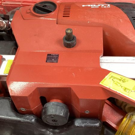 Hilti ヒルティ ダイヤモンドコアドリル DD120 レッド