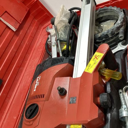 Hilti ヒルティ ダイヤモンドコアドリル DD120 レッド