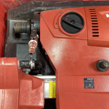 Hilti ヒルティ ダイヤモンドコアドリル DD120 レッド