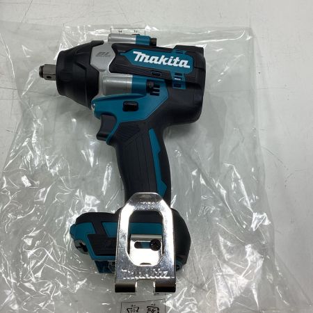 MAKITA マキタ インパクトレンチ 18v 6.0Ah TW700DRGX ブルー