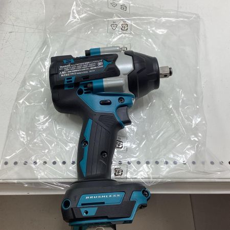 MAKITA マキタ インパクトレンチ 18v 6.0Ah TW700DRGX ブルー