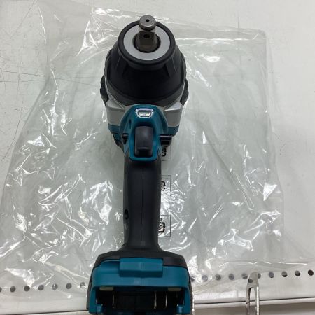MAKITA マキタ インパクトレンチ 18v 6.0Ah TW700DRGX ブルー