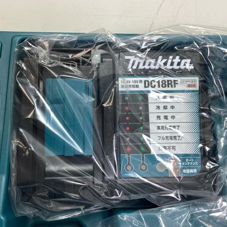 MAKITA マキタ インパクトレンチ 18v 6.0Ah TW700DRGX ブルー