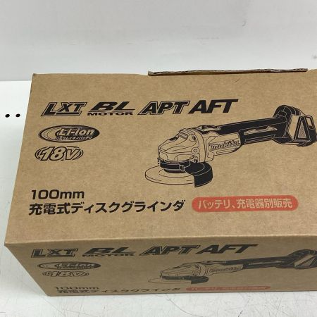 MAKITA マキタ グラインダー 18v GA404DZN ブルー