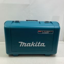 MAKITA チェーンソー 18v UC122D ブルー Bランク