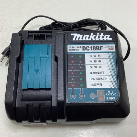 MAKITA チェーンソー 18v UC122D ブルー