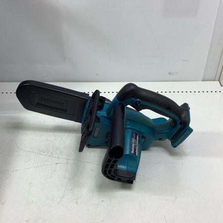 MAKITA チェーンソー 18v UC122D ブルー