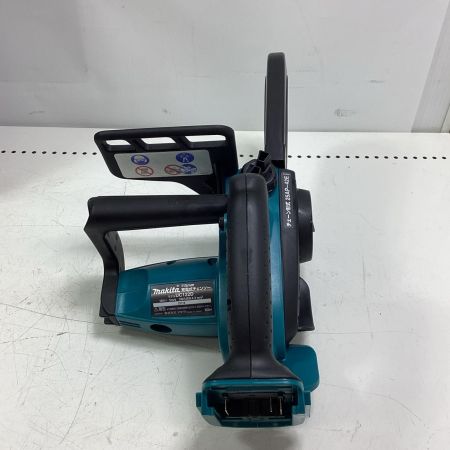MAKITA チェーンソー 18v UC122D ブルー