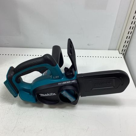 MAKITA チェーンソー 18v UC122D ブルー