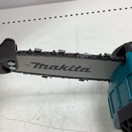 MAKITA チェーンソー 18v UC122D ブルー
