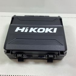 HiKOKI インパクトドライバ 10.8v WHP12DB グリーン Sランク