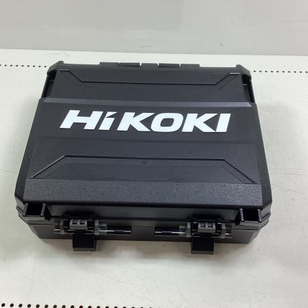 HiKOKI インパクトドライバ 10.8v WHP12DB グリーン