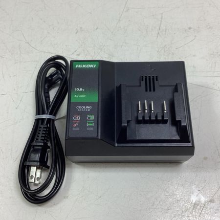 HiKOKI インパクトドライバ 10.8v WHP12DB グリーン