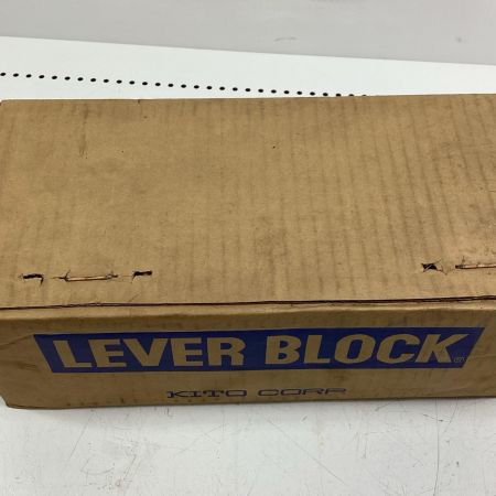 KITO レバーブロック L4 3/4t