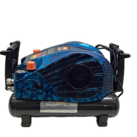 MAX マックス コンプレッサー【わずかなエア漏れ有】 AK-HL-HH1270E ブルー