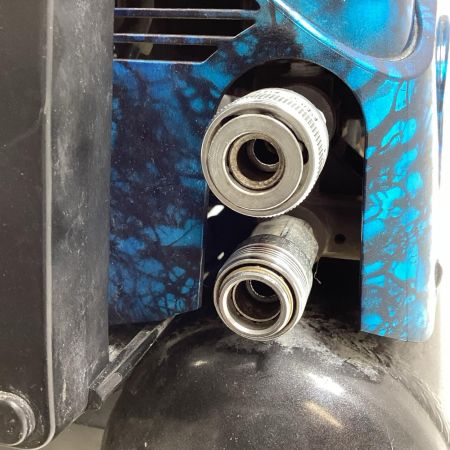 MAX マックス コンプレッサー【わずかなエア漏れ有】 AK-HL-HH1270E ブルー
