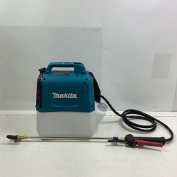 MAKITA 充電式噴霧器 18v MUS054D ブルー Bランク
