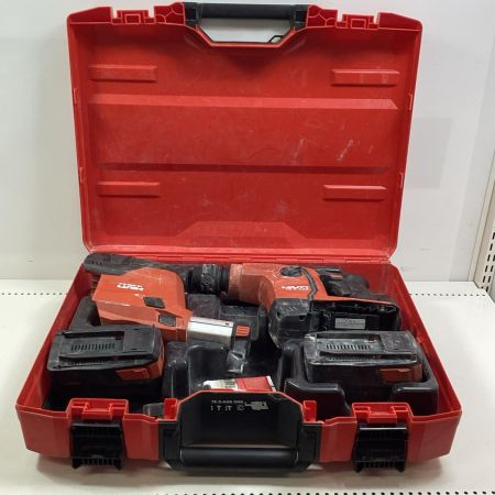 Hilti ヒルティ ハンマドリル TE6-A36DRS レッド