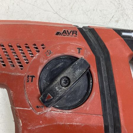 Hilti ヒルティ ハンマドリル TE6-A36DRS レッド