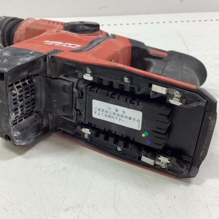 Hilti ヒルティ ハンマドリル TE6-A36DRS レッド