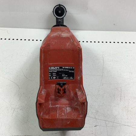 Hilti ヒルティ ハンマドリル TE6-A36DRS レッド